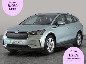 Skoda Enyaq 62kWh 60 (DC120kW) (179 ps) - SMARTLINK - NAV - LEATHER