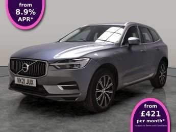 Volvo XC60 2.0h T6 Recharge 11.6kWh Inscription Plug-in AWD (340 ps) - ORRE