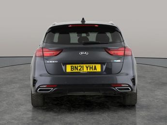 Kia Ceed 1.6 GDi 8.9kWh 3 Sportswagon Plug-in DCT (139 bhp) - AIR CON