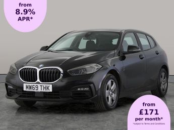 BMW 118 1.5 118i SE (140 ps) - DRIVING MODES - PARK SENSORS - AIR CON
