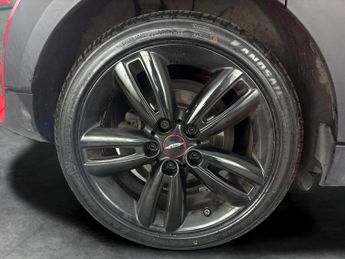 Mini Hatch 1.5 Cooper (136 ps) - PARK SENSORS - MINI EXCITEMENT PACK