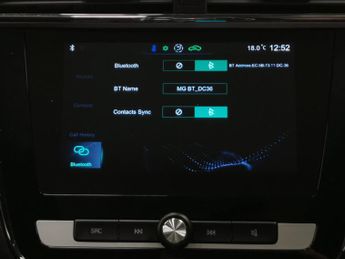 MG MG ZS 44.5kWh Exclusive (143 ps) - CARPLAY - KEYLESS ENTRY - LED