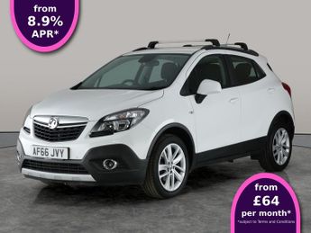 Vauxhall Mokka 1.6 CDTi Exclusiv 2WD (136 ps) - DAB - PRIVACY GLASS - CRUISE CO