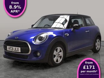 Mini Hatch 1.5 Cooper Classic Steptronic (136 ps) - DAB - USB AUDIO