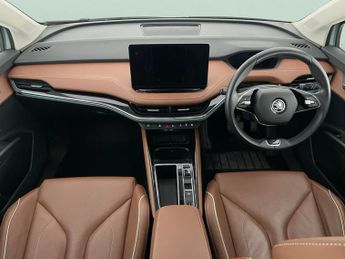 Skoda Enyaq 62kWh 60 (DC120kW) (179 ps) - SMARTLINK - NAV - LEATHER