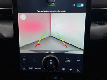 Ford Mustang Mach-e Standard Range 70kWh Automatic (269 ps) - LED - REVERSE CAM - NA