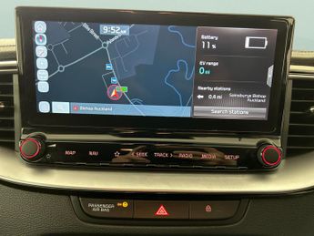 Kia Ceed 1.6 GDi 8.9kWh 3 Sportswagon Plug-in DCT (139 bhp) - 17IN ALLOYS