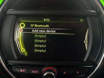 Mini Hatch 1.5 Cooper (136 ps) - PARK SENSORS - MINI EXCITEMENT PACK