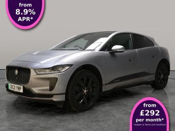 Jaguar I-PACE 400 90kWh SE 4WD (400 ps) - REVERSE CAM - HEATED STEERING