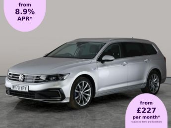 Volkswagen Passat 1.4 TSI 13kWh GTE Advance Plug-in DSG (218 ps) - PRIVACY GLASS -