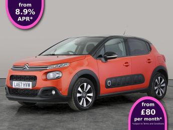 Citroen C3 1.2 PureTech Flair (82 ps) - SPEED LIMIT RECOG - AIR CON - PARK 