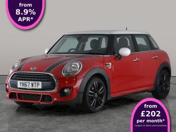 MINI John Cooper Works 1.5 Cooper (136 ps) - PARK SENSORS - AUTO HEADLIGHTS - JCW SPOIL