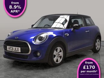 MINI Hatch 1.5 Cooper Classic Steptronic (136 ps) - DAB - USB AUDIO