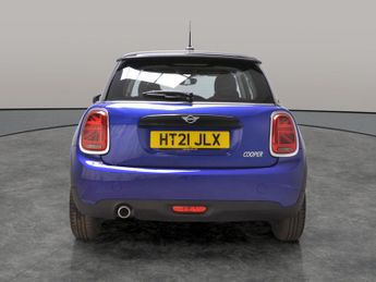 Mini Hatch 1.5 Cooper Classic Steptronic (136 ps) - DAB - USB AUDIO