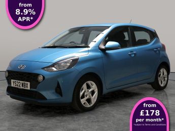 Hyundai I10 1.2 SE Connect (84 ps) - CLIMATE CONTROL - DAB - USB AUDIO