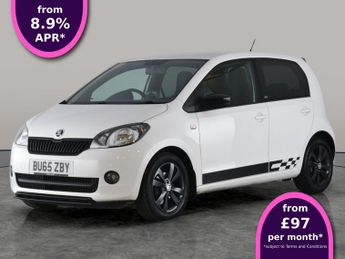 Skoda Citigo 1.0 MPI Monte Carlo Euro 5 (60 ps) - AUX - DAYTIME RUNNING LIGHT