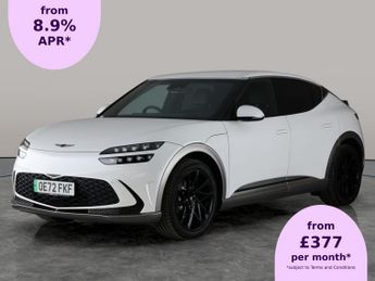 Genesis GV60 77.4kWh Sport 4WD (Dual Motor) (318 ps) - CRUISE - PARK SENSORS