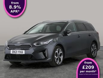 Kia Ceed 1.6 GDi 8.9kWh 3 Sportswagon Plug-in DCT (139 bhp) - AIR CON