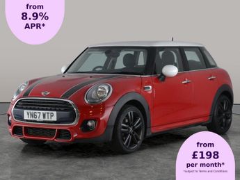 Mini Hatch 1.5 Cooper (136 ps) - PARK SENSORS - AUTO HEADLIGHTS - JCW SPOIL