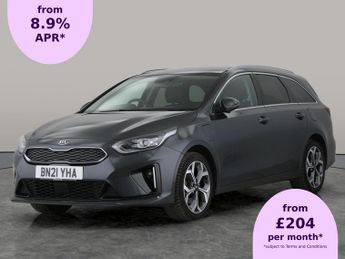 Kia Ceed 1.6 GDi 8.9kWh 3 Sportswagon Plug-in DCT (139 bhp) - AIR CON