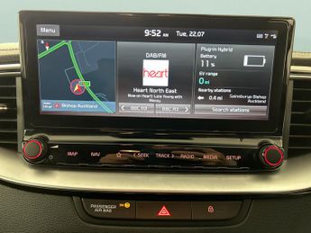 Kia Ceed 1.6 GDi 8.9kWh 3 Sportswagon Plug-in DCT (139 bhp) - 17IN ALLOYS