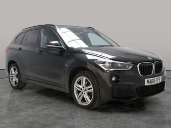 BMW X1 2.0 18d M Sport xDrive (150 ps) - ADAPTIVE LED LIGHTS - BLUETOOT