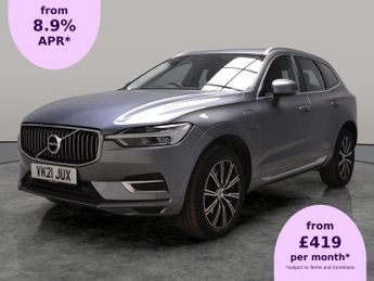 Volvo XC60 2.0h T6 Recharge 11.6kWh Inscription Plug-in AWD (340 ps) - ORRE