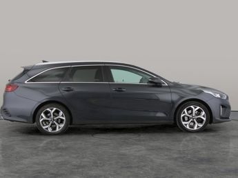 Kia Ceed 1.6 GDi 8.9kWh 3 Sportswagon Plug-in DCT (139 bhp) - 17IN ALLOYS