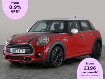 MINI John Cooper Works 1.5 Cooper (136 ps) - PARK SENSORS - AUTO HEADLIGHTS - JCW SPOIL