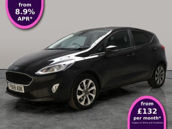 Ford Fiesta 1.1 Ti-VCT Trend (85 ps) - FORD MYKEY SYSTEM - CLIMATE CONTROL -