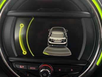 Mini Hatch 1.5 Cooper (136 ps) - PARK SENSORS - MINI EXCITEMENT PACK