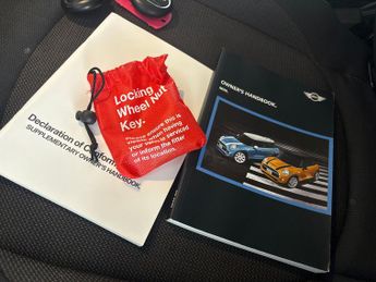 Mini Hatch 1.5 Cooper (136 ps) - PARK SENSORS - MINI EXCITEMENT PACK