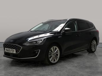 Ford Focus 1.0T EcoBoost Vignale (125 ps) - LED - NAV - HEATED LEATHER