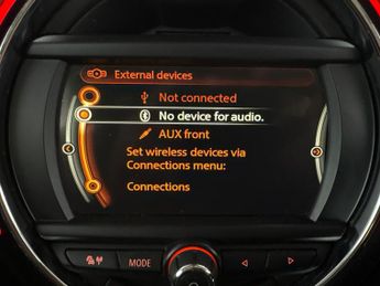 Mini Hatch 1.5 Cooper (136 ps) - PARK SENSORS - MINI EXCITEMENT PACK