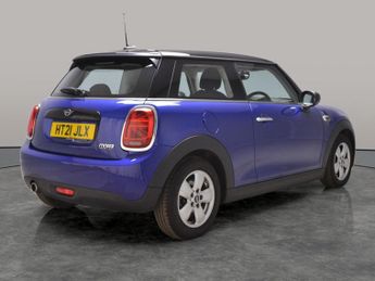 Mini Hatch 1.5 Cooper Classic Steptronic (136 ps) - DAB - USB AUDIO