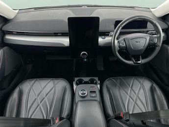 Ford Mustang Mach-e Standard Range 70kWh Automatic (269 ps) - LED - REVERSE CAM - NA