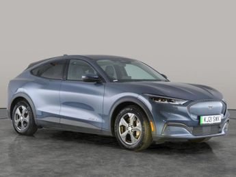 Ford Mustang Mach-e Standard Range 70kWh Automatic (269 ps) - LED - REVERSE CAM - NA