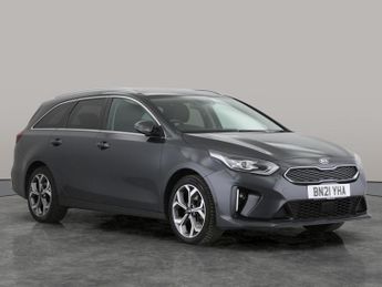 Kia Ceed 1.6 GDi 8.9kWh 3 Sportswagon Plug-in DCT (139 bhp) - 17IN ALLOYS