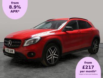Mercedes GLA 1.6 GLA180 Urban Edition (122 ps) - DRIVING MODES - HALF LEATHER