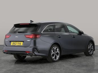 Kia Ceed 1.6 GDi 8.9kWh 3 Sportswagon Plug-in DCT (139 bhp) - 17IN ALLOYS