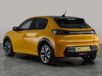 Peugeot E-208 50kWh GT (7.4kW Charger) (136 ps) - REVERSE CAM - NAV - BLUETOOT