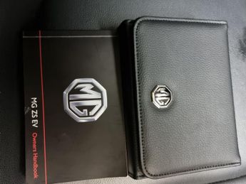 MG MG ZS 44.5kWh Exclusive (143 ps) - NAV - BLIND SPOT ASSIST - LANE DEPA