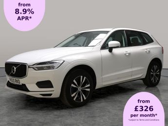 Volvo XC60 2.0 D4 Momentum (190 ps) - LANE DEPARTURE  - B PILLAR VENTILATIO