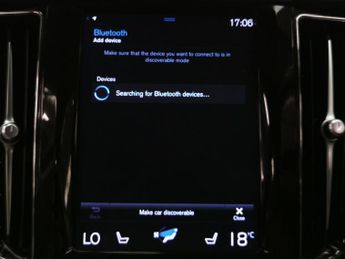 Volvo XC60 2.0 D4 Momentum (190 ps) - LANE DEPARTURE  - B PILLAR VENTILATIO