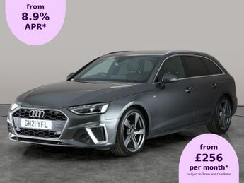 Audi A4 2.0 TDI 35 S line S Tronic (163 ps) - BLUETOOTH - DRIVING MODES