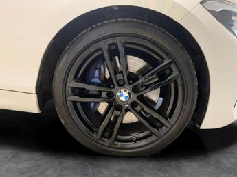 BMW 1 Series 1.5 118i M Sport Shadow Edition (136 ps) - HK AUDIO - LED - NAV