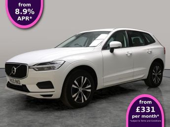 Volvo XC60 2.0 D4 Momentum (190 ps) - LANE DEPARTURE  - B PILLAR VENTILATIO