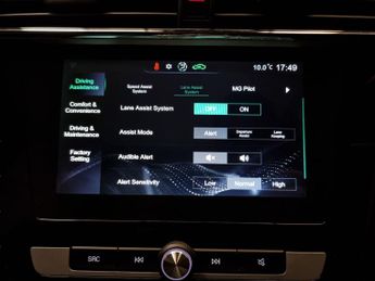 MG MG ZS 44.5kWh Exclusive (143 ps) - NAV - BLIND SPOT ASSIST - LANE DEPA