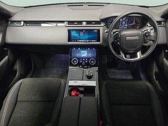 Land Rover Range Rover Velar 2.0 P250 R-Dynamic 4WD (249 ps) - PADDLE SHIFT - 19IN ALLOYS