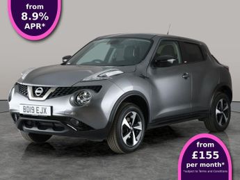 Nissan Juke 1.6 Bose Personal Edition (112 ps) - KEYLESS START - AUTO HEADLI